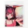 Flaged balloon 18 "" anime. Nyashka ", circle, holography, set of 5 pcs.