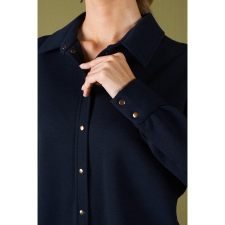 Female set: trousers, jacket, size 58-5