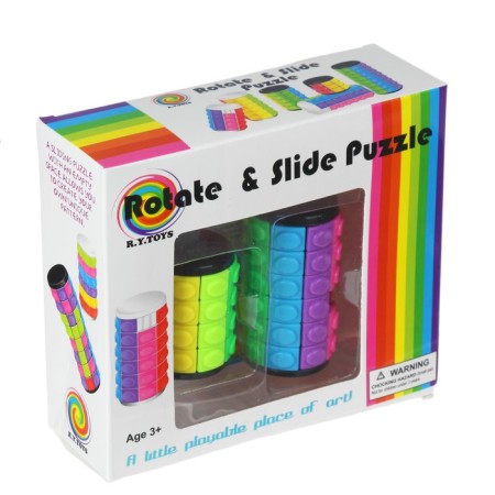 Puzzle puzzle, set 2 pcs.-3