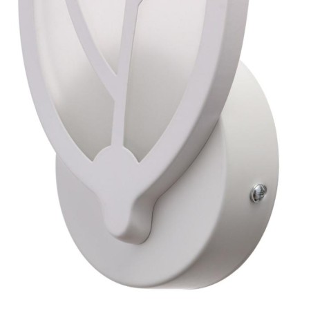 Bra "leaflet" 1x20W LED 3000K 26.5x11.5x7.5 cm-4