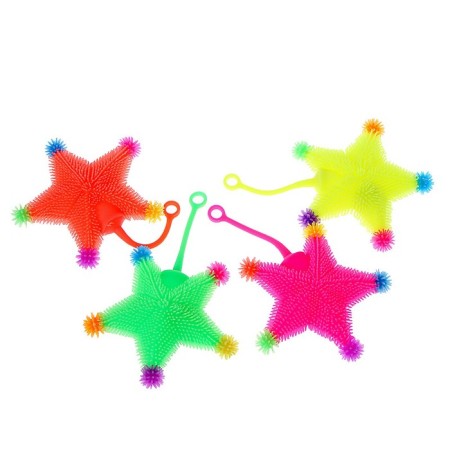 Anthistress Mick "Stars", Mix colors, in showbox-3