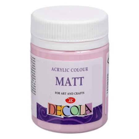 Acrylic matte paint 50 ml, ZHK Decola, Sakura, 14328370-1
