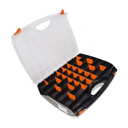 Universal tool box, 425x330x85 mm, plastic, Proconnect-2