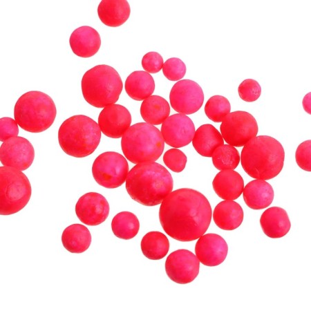 Nozzle foam balls, anise, pink-3