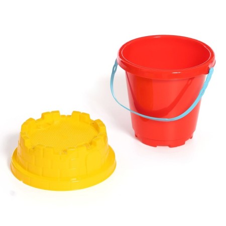 Sanding set "Fortress", mix-7