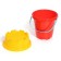 Sanding set "Fortress", mix