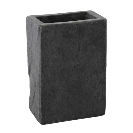Axentia Granada glass square for a bathroom from Schiefer - Slavnets, 7.5x11x5 cm
