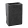 Axentia Granada glass square for a bathroom from Schiefer - Slavnets, 7.5x11x5 cm