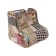 Electric Grack "SAPOG" EM-01-5, 3 in 1, electric ghost, boot, belt, 30W, 2 modes, 220V, mix
