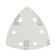 Grindow triangle on Velcro Patriot, 80x80x80mm, P100, 6 holes
