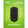 Acer OMW122 Black Optical Mouse (1200DPI) USB (3but)