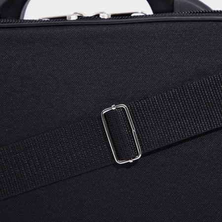 Male bag, Sacvoyage, black color-5