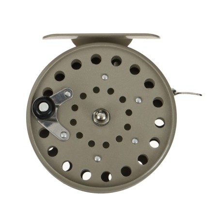 Inertial coil, metal, diameter 7.5 cm, gray color, 809-3