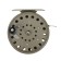 Inertial coil, metal, diameter 7.5 cm, gray color, 809