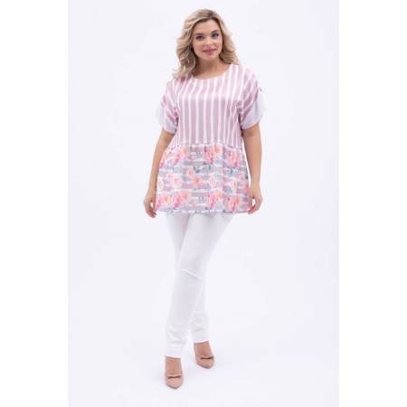 Female blouse, size 54-6