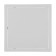 Examinated "Vento" DR2020PZ, 200 x 200 mm, with a pressure lock "Push", plastic