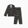 Female pajamas (shirt and trousers) KAFTAN GUSSI Rr. 44-46