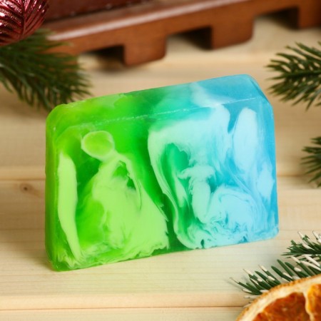 SPA soap - care for the bathhouse and sauna "Herbal collection" Bath Fun 80 grams-1