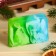 SPA soap - care for the bathhouse and sauna "Herbal collection" Bath Fun 80 grams