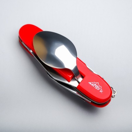 Tourist's set "Traveler" 5V1, Red-2
