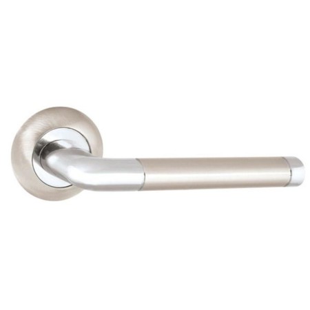 Separate handle Rex Tl SN/CP-3, 105 mm, color matte nickel, chrome
