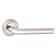 Separate handle Rex Tl SN/CP-3, 105 mm, color matte nickel, chrome