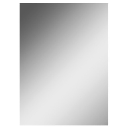 Bathroom Cabinet Mirror Iceberg Norm 50, 1 Mirror-1