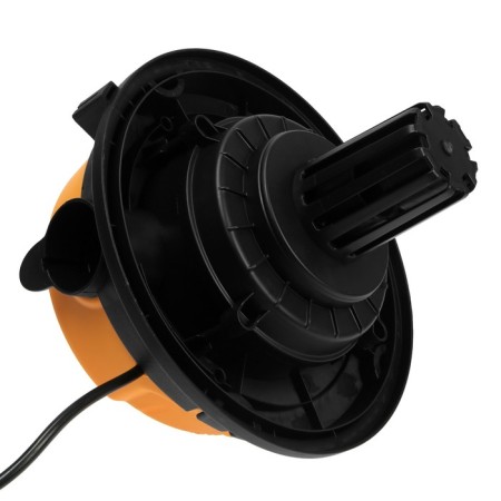 Industrial Deko DKVC-1200-20S vacuum cleaner, 1500 watts, 20 l, 38 mm-9