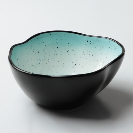 Blue Ceramic Territory Ceramic Territory, 600 ml, 17 cm, blue color-1