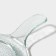 Glass Serving Magistro "Avis", 24.5 × 16.5 × 4 cm