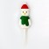 Decoration for the Cake "Snowman"