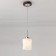 Suspended Citilux “Berta” CL126112, 12x12x45 cm, 1x75W, E27, brown color