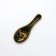 Gift set of New Year's Dear attention "Happy New Year": stand under the spoon, spatula