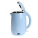 Electric kettle "Dobrynya" DO-1249B, plastic, 1.8 l, 2000 watts, blue
