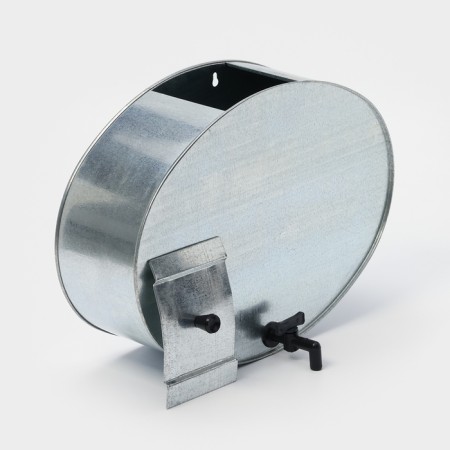 Washbasin 20 l, with a crane, galvanized-2