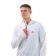 Payer Sweatshirt "Tahoe", Fleece, 130g, Bely, Rr. 52-54 Height 170-176