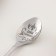 A spoon is registered, tea, with an engraving "Alice", h = 14