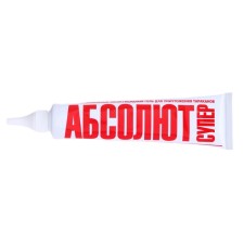 Gel to destroy cockroaches Absolute, 125 g