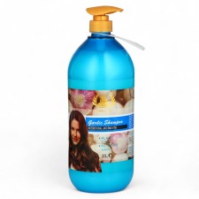 Shampoo garlic 2000 ml with a dispenser, garlic