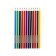 Pencils Color Multi-Pulti "Cheburashka", 12 ch., Sharped., Cardboard, euro suspension