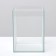 Single -sectional lifting 5 liters, 15.5 x 15.5 x 21 cm