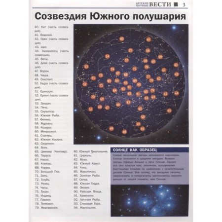 Starry sky-2