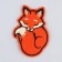 Thermal appliance "Fox", 4.3 x 6.2 cm