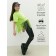 T -shirt Children's Amarobaby Rope, Height 134 cm, Salad color