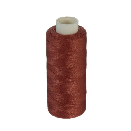 Thread Dor TAK 40/2, 400 yards, color No. 674 light brown, 10 pcs in the university.