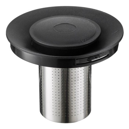 A teapot of a filter with a filter, 1 l-5