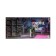Portable column Hoco BS53, 3600 mAh, BT5.1,20 W*2, TF Card, USB, AUX, FM radio, black