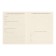 Universal diary for grades 1-11, 48 Urban sheets, artificial leather cover, pancake embossing, khaki