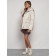 Winter jacket, size 44, beige color