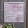 Photo frame pine c19 silver 30x30 cm (plastic screen)